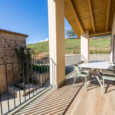 El Serradell Agroturisme Sant Joan de les Abadesses Bagian luar foto